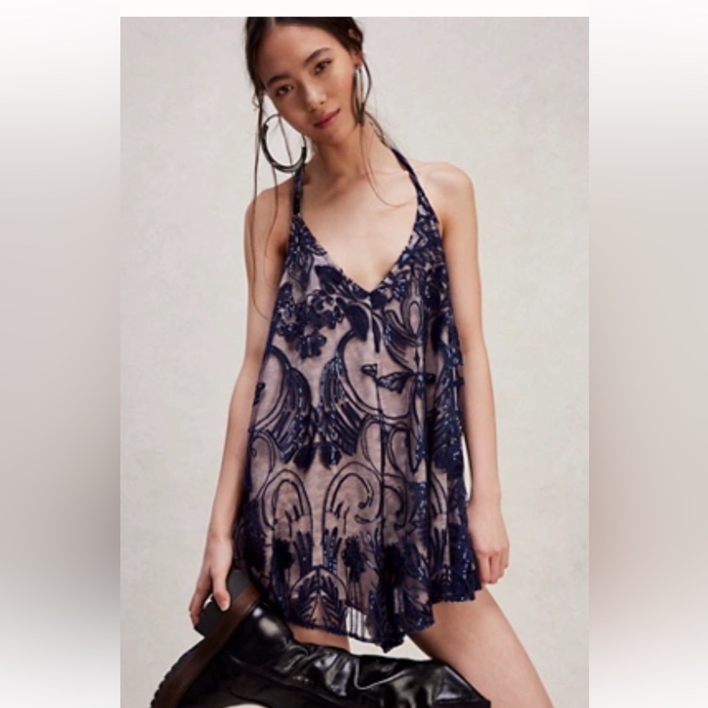Free People Romper